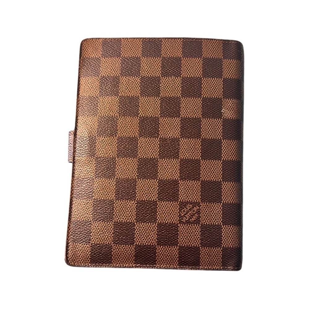 Louis Vuitton Medium Ring Agenda Cover - Picture 2 of 5